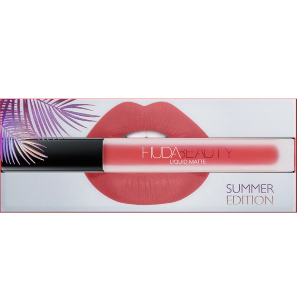 HUDA beauty Summer Edition Colour Wild Child.